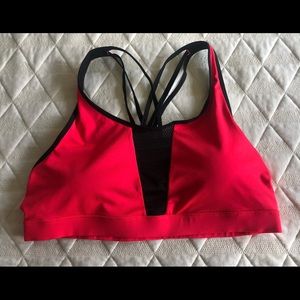 Champion Criss-Cross Sports Bra, XXL